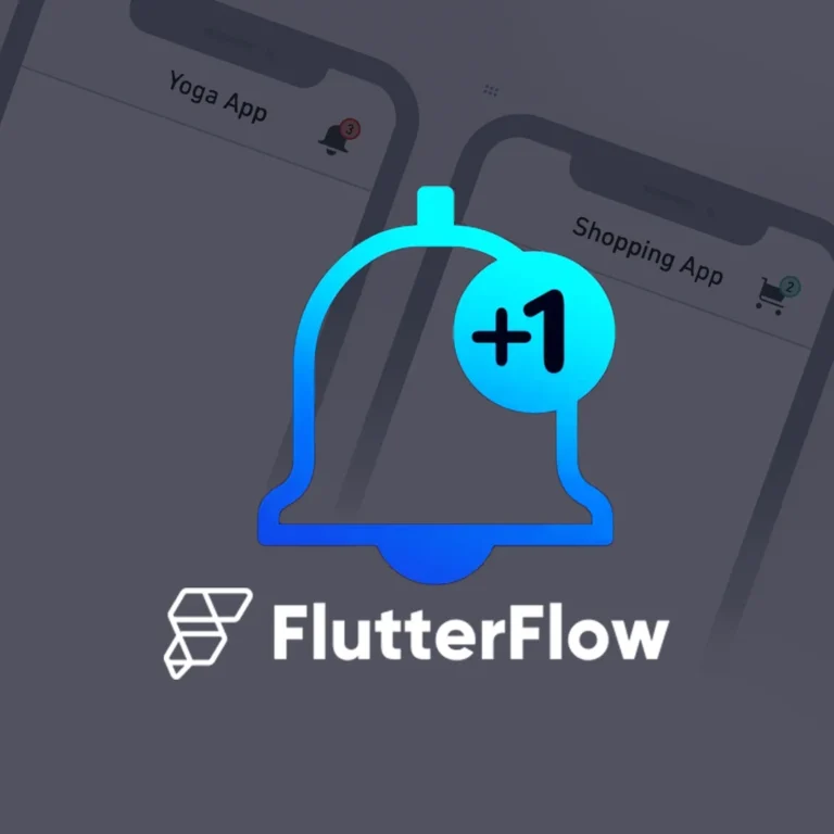 Como Usar a Badge no FlutterFlow